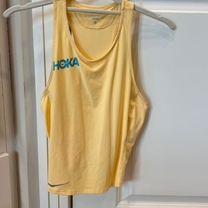 Hoka sports bra tank